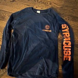 Womens Syracuse long sleave shirt
